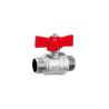 Buy cheap LT-1045FM brass threaded ball valve Forged Brass Ball Valve with Virgin Ptfe from wholesalers