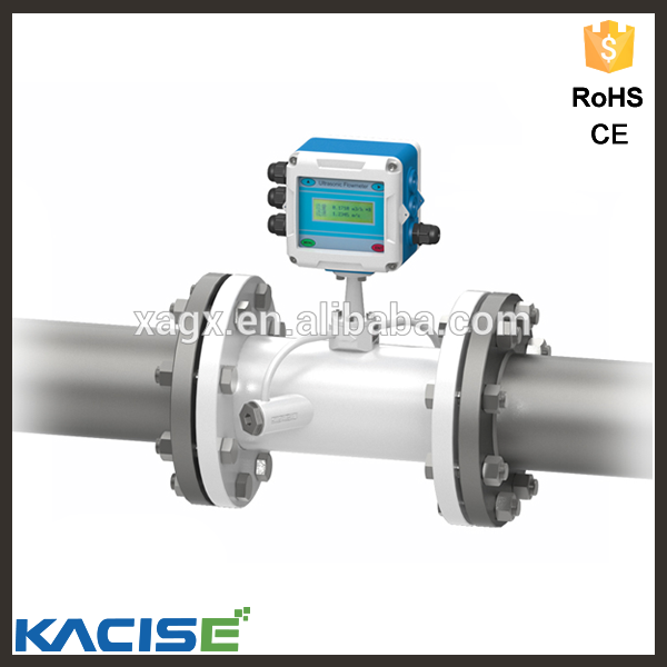 IP68 Water Turbine Flow Meter For Water Supply
