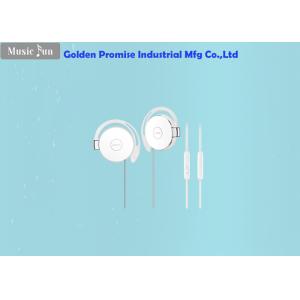 Wired Bluetooth Gaming Device Hanging Bluetooth Earphones Cotton Earmuffs Design