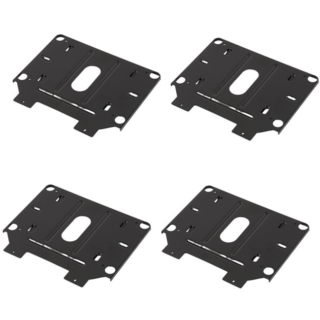 Oem PP Back Panel High Precision Plastic Molding Injection Component