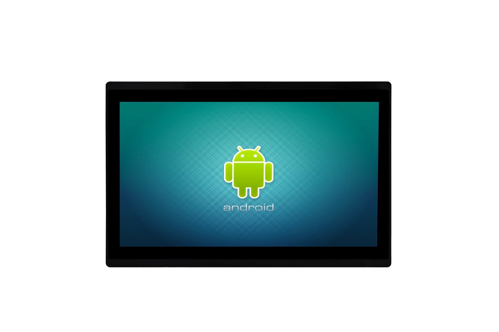  Waterproof Capacitive Touch Panel Monitor IP65 Anti Interference Manufactures