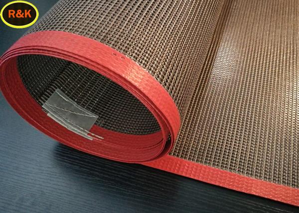 Acid Resistance Teflen Conveyor Belt