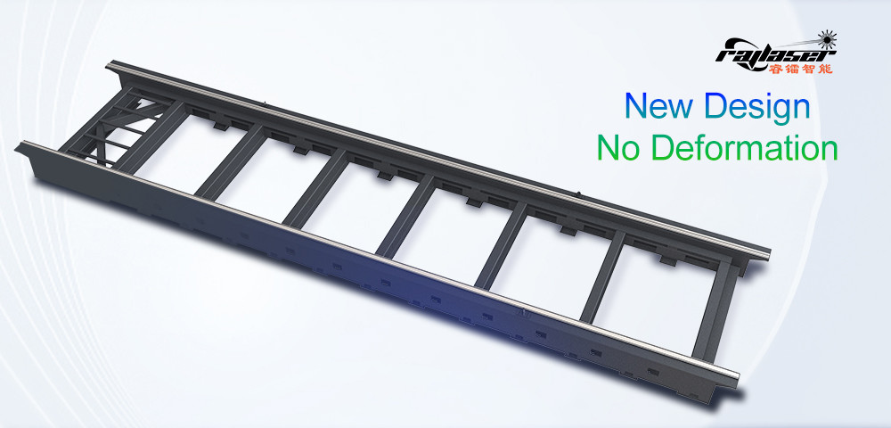 laser fiber cutting machine for High Bevel Cutting