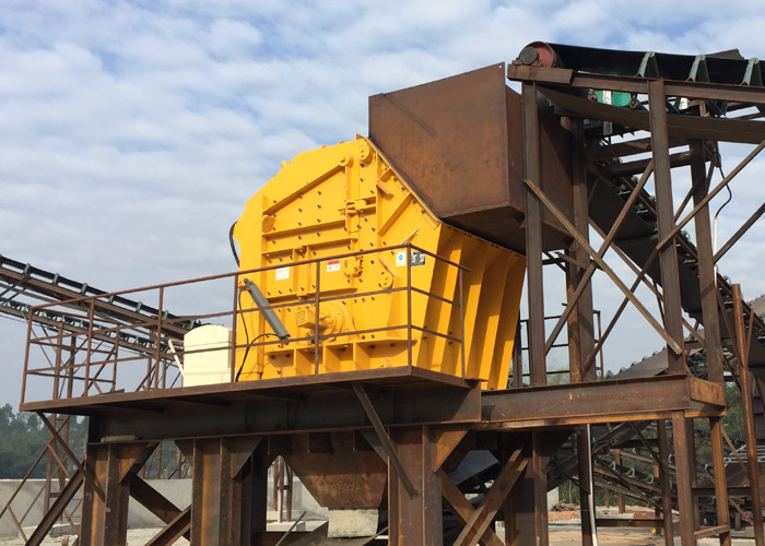 185mm Feeding Spring Cone Crusher Quarry Stone Concrete Block Crusher