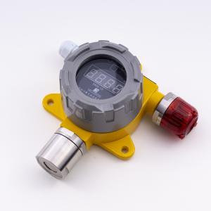 High Alarm 23%Vol Fixed Gas Detector System With Customization Options