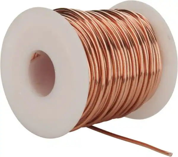 High Temperature Resistance Pure Copper Wire 1m-1000m For Residential Electrical Wiring