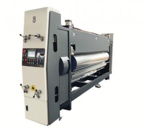  40000 KG Flexo Printer Slotter Rotary Die Cutter Machine for Corrugated Carton Box Printing Slotting Die Cutting Manufactures