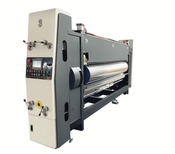 40000 KG Flexo Printer Slotter Rotary Die Cutter Machine for Corrugated Carton