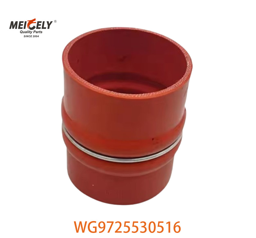 Intercooler Intake Hose WG9725530516 Fit For SINOTRUK HOWO