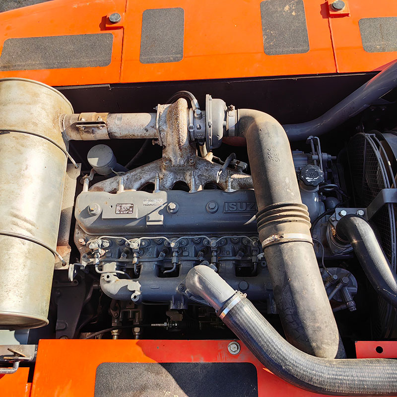 used Hitachi ZX200-3G excavator 110kw Second Hand Hitachi Excavator