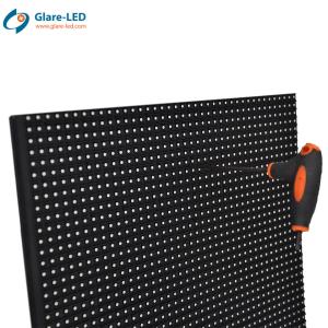 High Brightness P8 Front Maintenance LED Display Module With 40x40 Pixels And