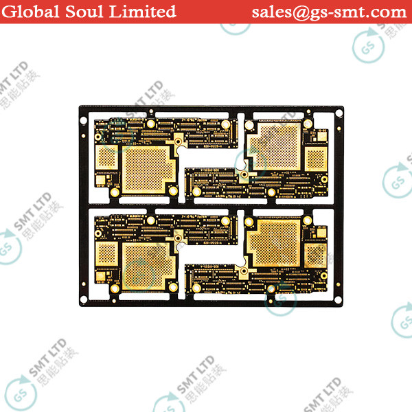 SMT PCB Manufacturing Ultra-thin Best Audio Circuit Board