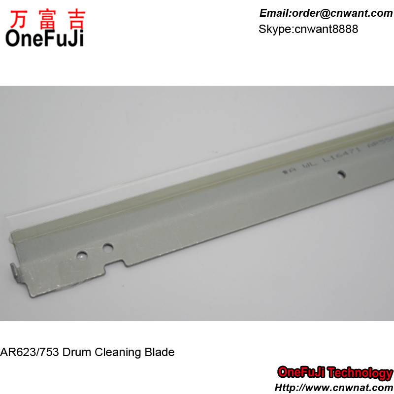 sharp AR MX 550N 620U 700N 623 625S 555 copier drum cleaning blade sharp copier spare parts