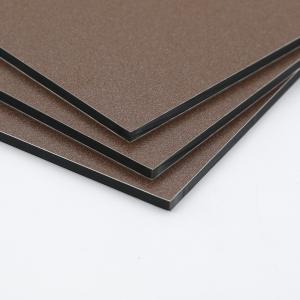  Building Construction material Aluminum Plate Aluminum Composite Panel Manufactures