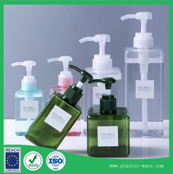 oblate bottle in 100ml 150ml 250ml 280ml 450ml 650ml instant hand sanitizer