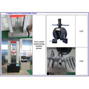 Computer Servo Control Lab Test Equipment Universal Tensile Tester