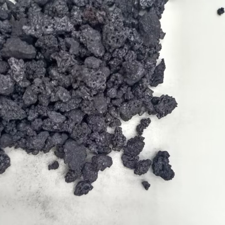 High Carbon Steel Casting GPC Graphite Petroleum Coke