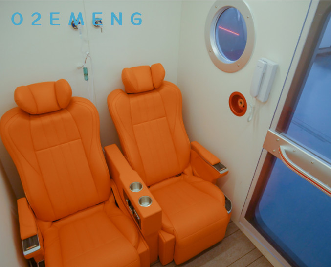 Hbot Hard Type Hyperbaric Chamber 1.3 Ata For Medical/Therapeutic Applications And Benefits