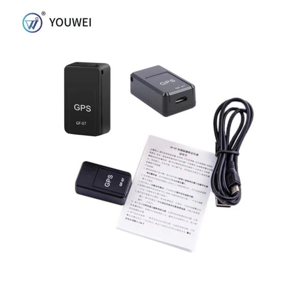 Youwei Car Mini Gps Tracker Anti-lost Device Pet Elder Smart Finder Tracker Real