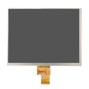 LCD 8 Inch TFT Display 1024×768 LVDS Interface TFT Color Screen TFT LCD Module