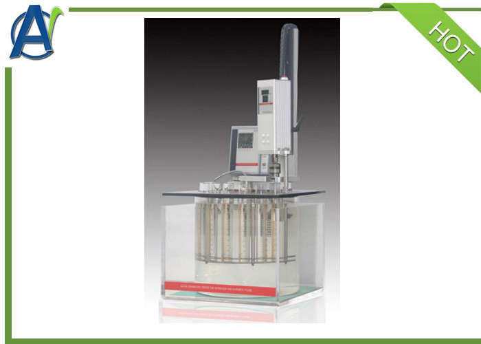 Herschel Emulsifier Petroleum Laboratory Equipment for Water Separability Testing
