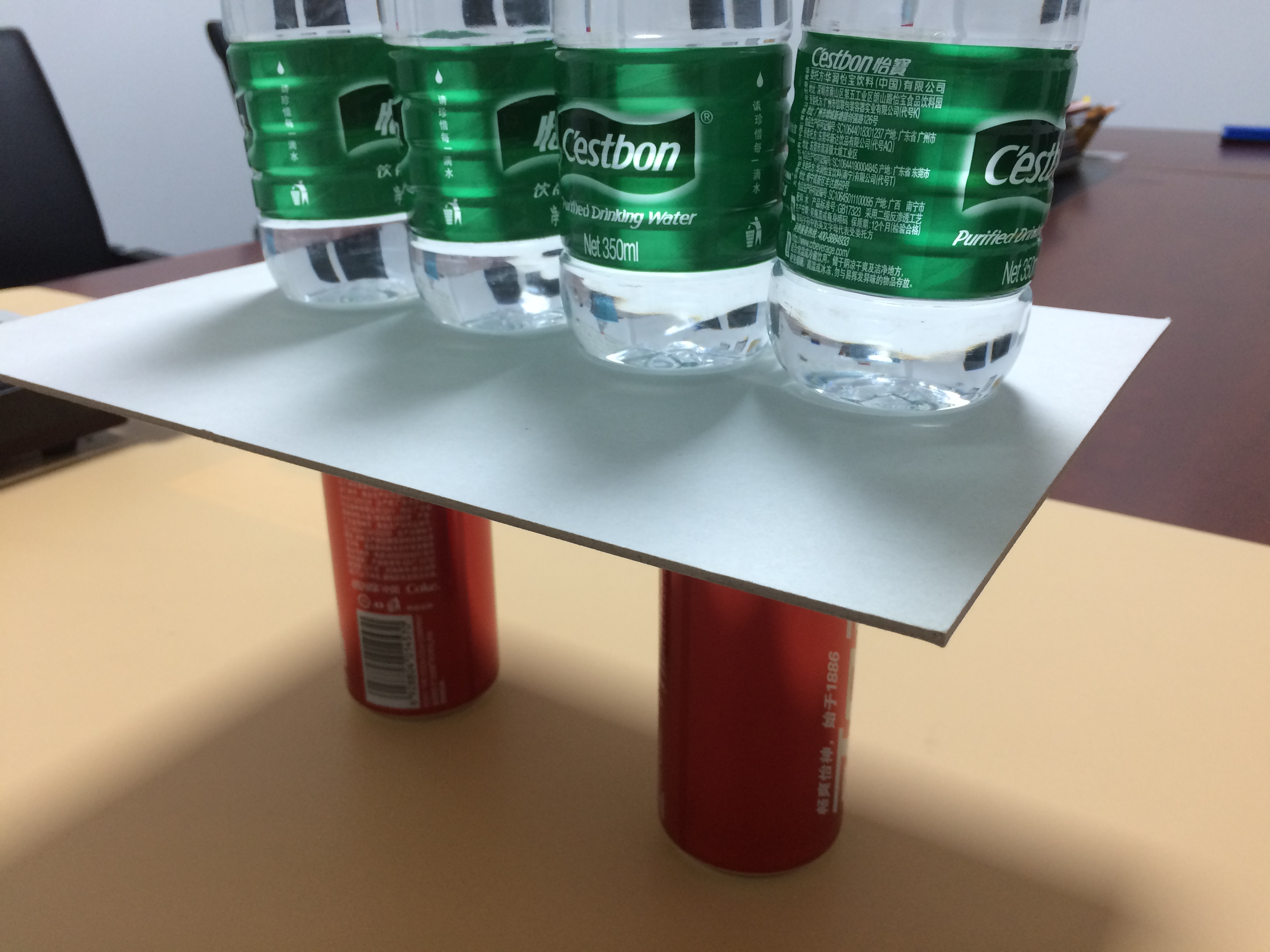  Matte Coating Greyboard Laminated White Paper 1450gr 1500gr In 36 x 48 inches 