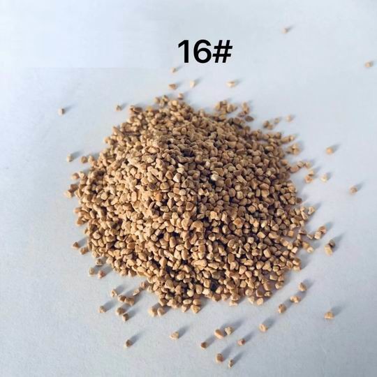 12#/14#/16#/18#/20#22#/24#/30# Factory Price High efficiency walnut shell metal surface jewelry polishing abrasive