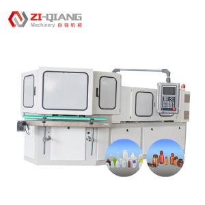 ZQ40 Injection Blow Molding Machine with 420*340 mm Platen Size 55mm Screw Diameter and 40/50 Injection System for Small Scale Precision Production