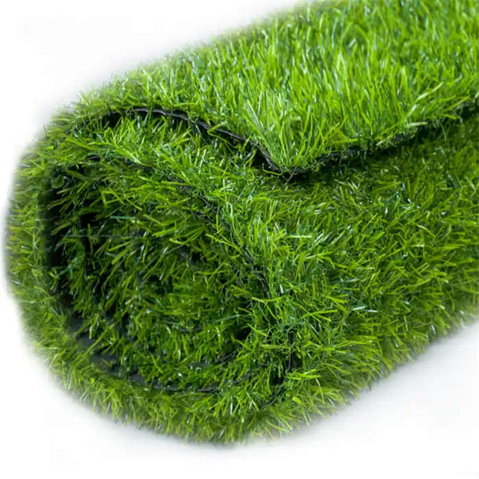 UV Resistant Artificial Grass Mat Synthetic Rug For Indoor Outdoor Flooring