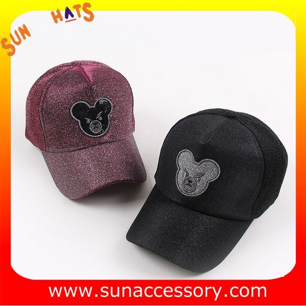 QF17034 Sun Accessory trendy fashion 5 panel mesh snapback cap ,caps in stock MOQ only 3 pcs