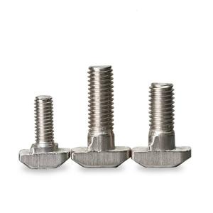  M3 M4 M5 M6 M8 Hammer Head Screw With Internal Thread Manufactures
