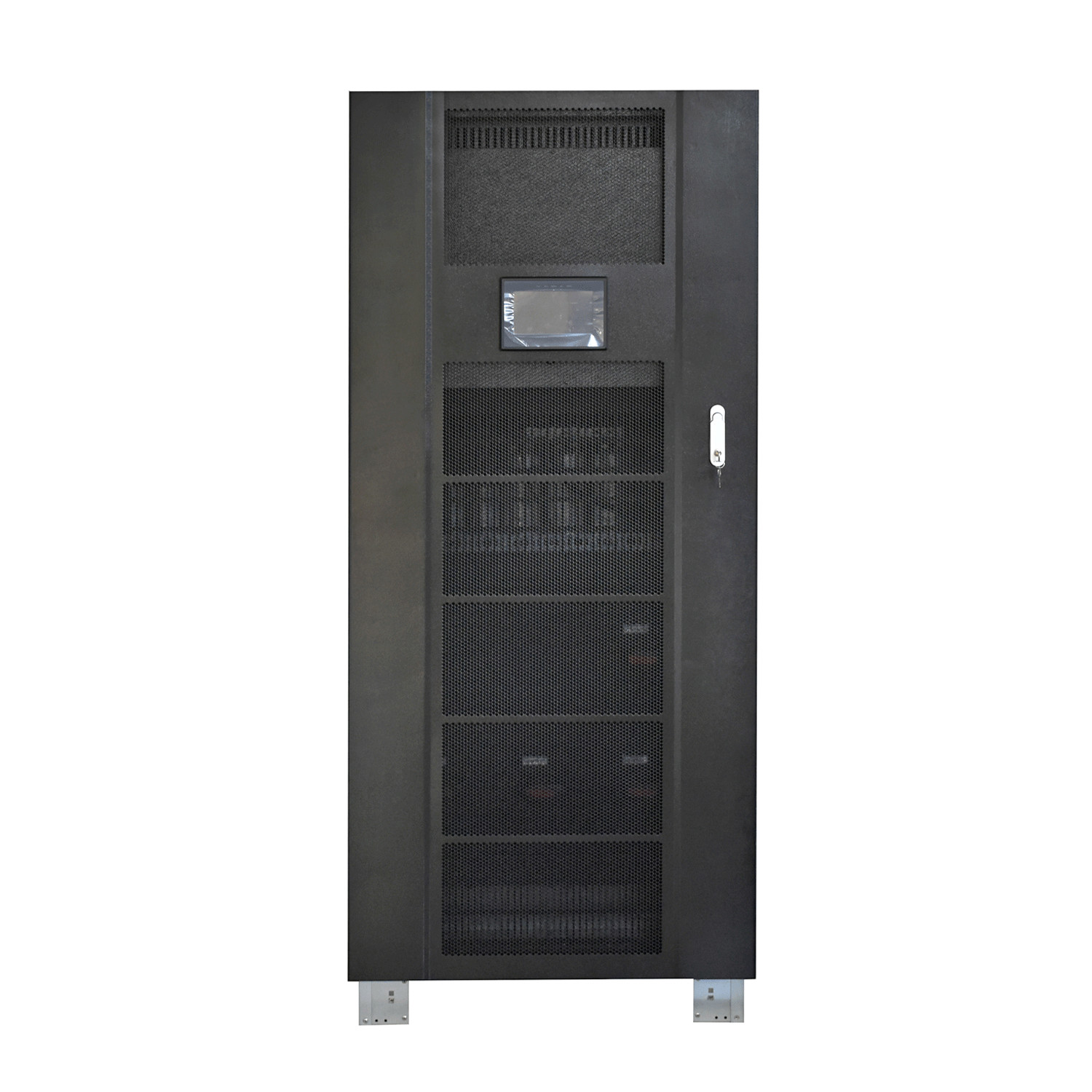 LCD Display Low Frequency Online UPS Industrial 3 Phase 60Kva