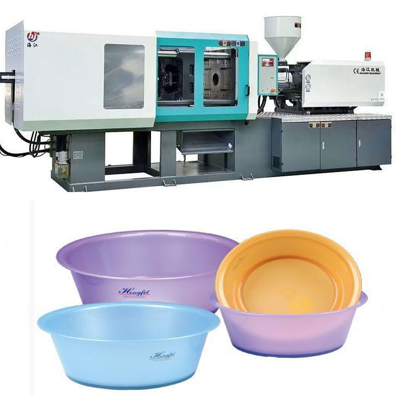 4 Heating Zones PVC Pipe Fitting Injection Molding Machine For High Volume Production