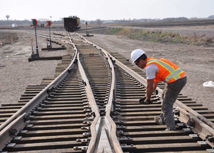 Multinational Freight Train From China To Europe Provide Private Express Trucking