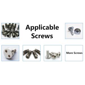 Automatic Screw Locking Machine Robotic Screw Locking System for Seamless