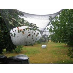 Fast Start Raschel Knitting Machine , Anti Hail Mono Net Making Machine