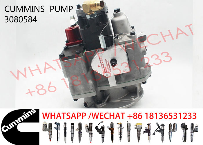 3080584 Cummins KTA38 Diesel Engine Fuel Pump 3042115 3045281 3045281 3075616