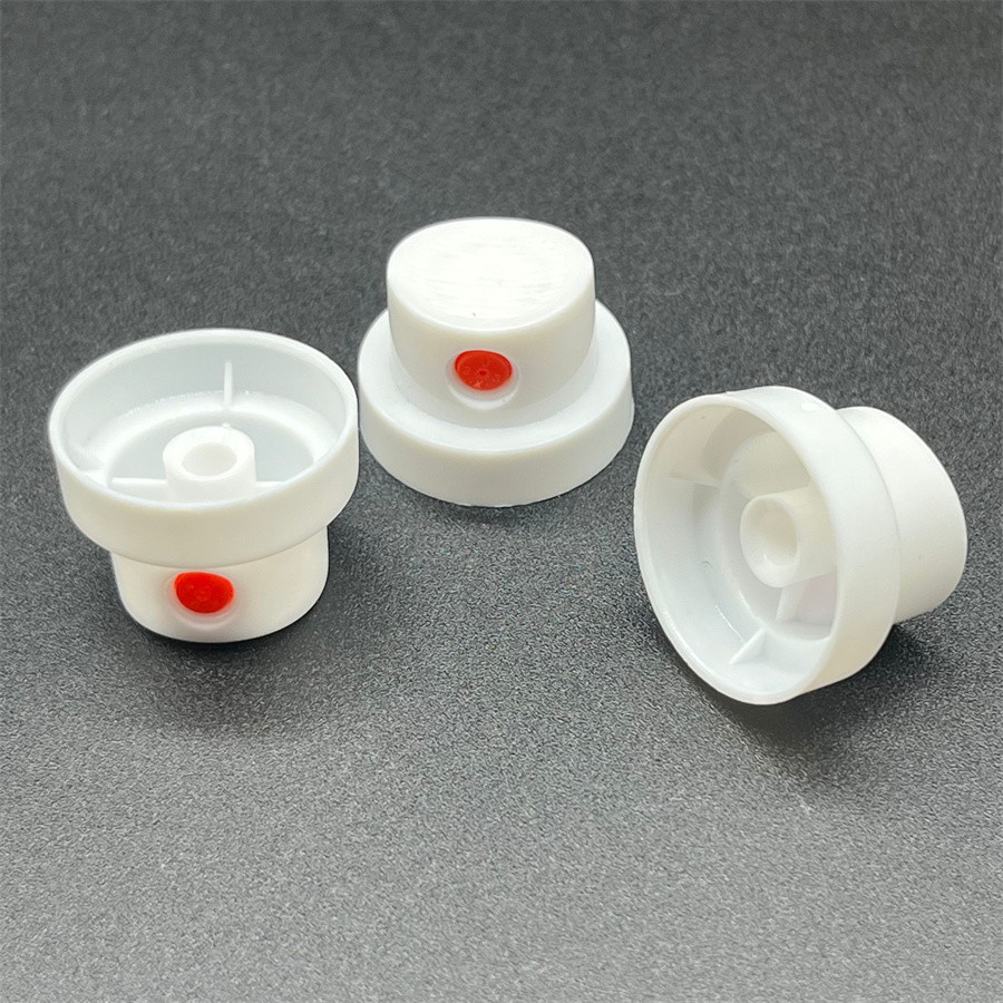Premium Dry Shampoo Spray Valve with Actuator Fine Mist Spray for Salon Grade Results