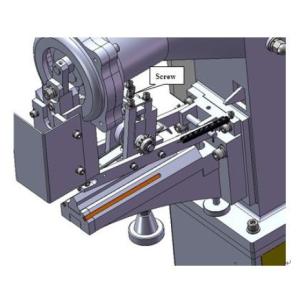 Rigid Box Corner Pasting Machine