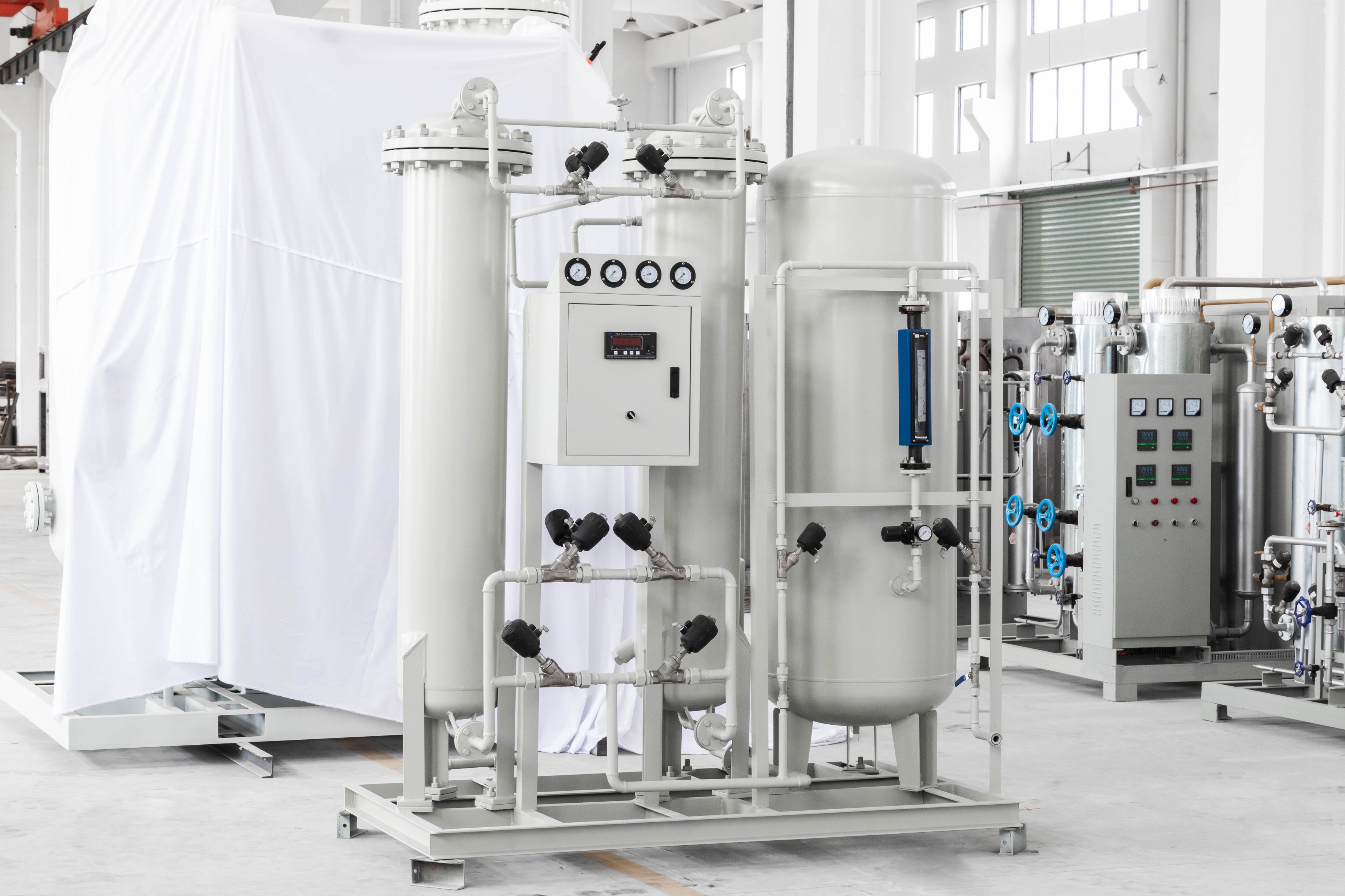 Medical Oxygen Generator 1000 Liter Oxygen PSA Generator Machine for Medical Facilities
