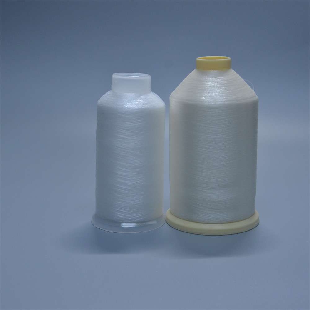 PA6 80D Nylon Monofilament Yarn UV Resistance Sewing Threads Hand Knitting