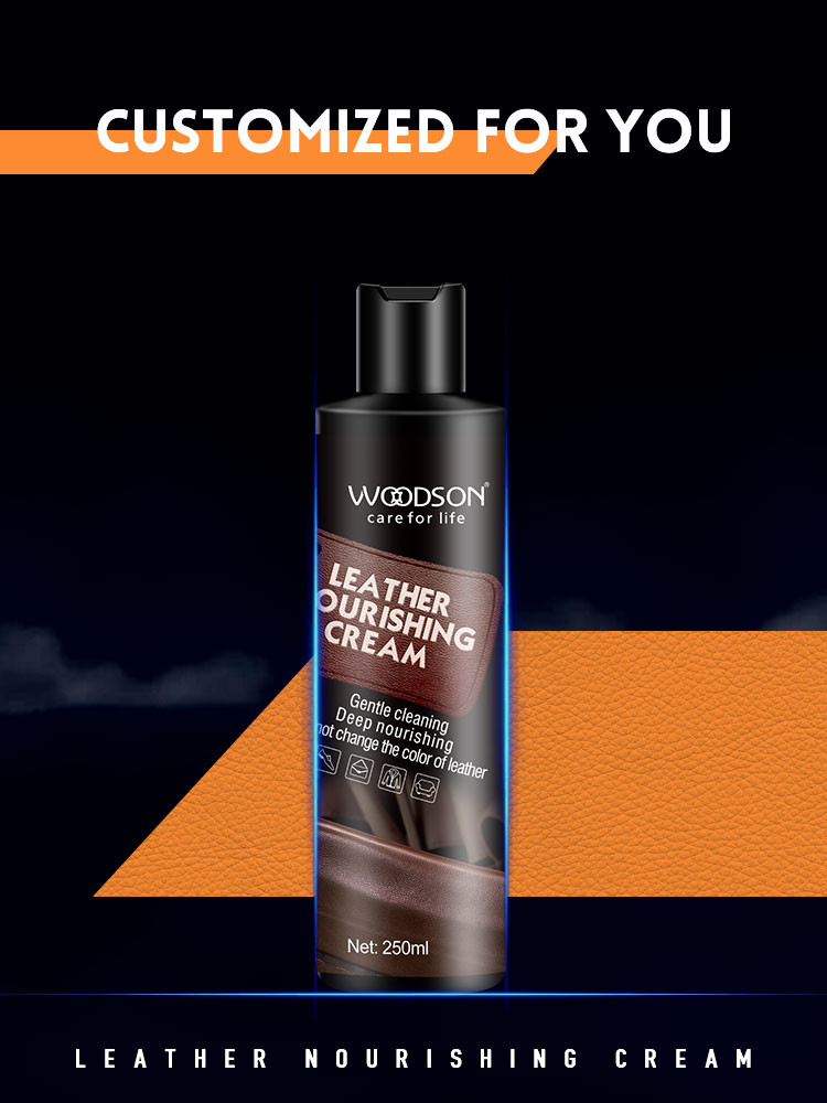 Premium Car Wax Spray Polish Leather Nourishing Conditioner For Seat