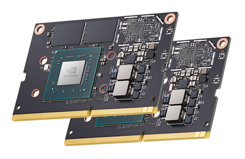 16GB EMMC Nvidia Jetson Nano Module 921MHz 900-13448-0020-000