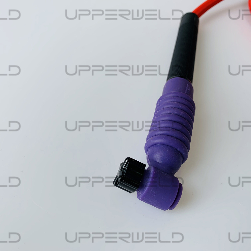 WP-9/20 17 1826 TIG Welding Torch Body Head Flexible 125Amp Air-Cooled