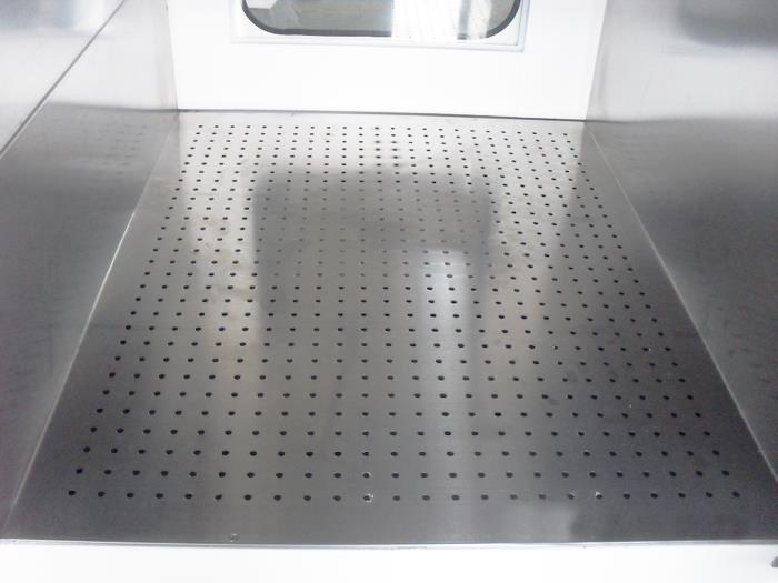 Cleanroom Pass Through Box
