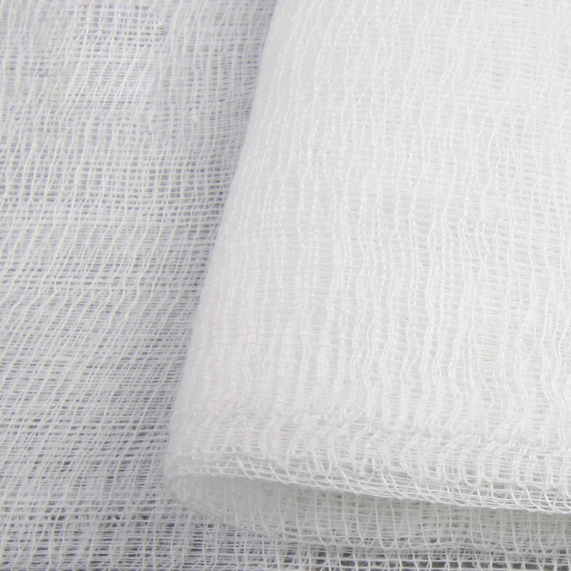 High quality disposable sterile absorbent gauze roll