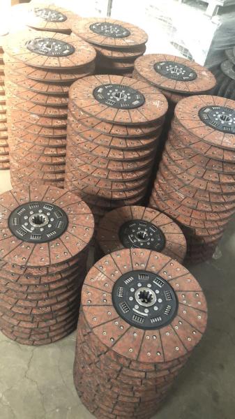 BENZ CLUTCH DISC VOLVO CLUTCH DISC SCANIA CLUTCH DISC 420mm clutch disc