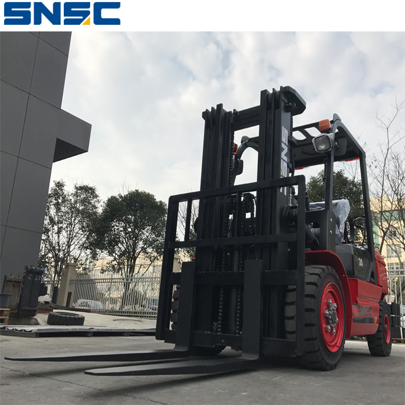 3t Lifting Machine Fork Lift Truck Manufacturers