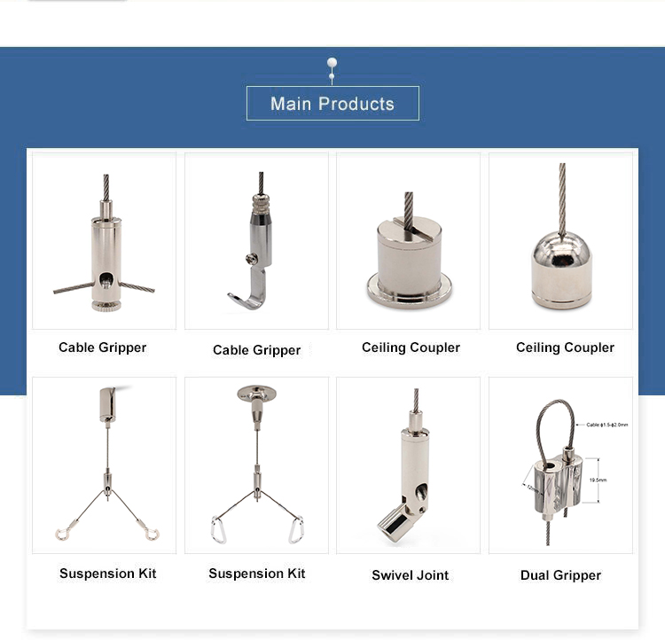 Suspension kit installation example