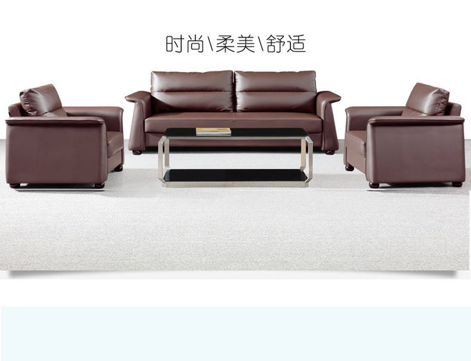 Living Room SS304 Tripod Fabric SMY-569 Office Lounge Sofa